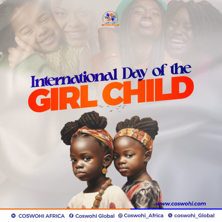 international day of the girl child